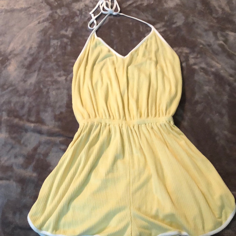 Retro romper